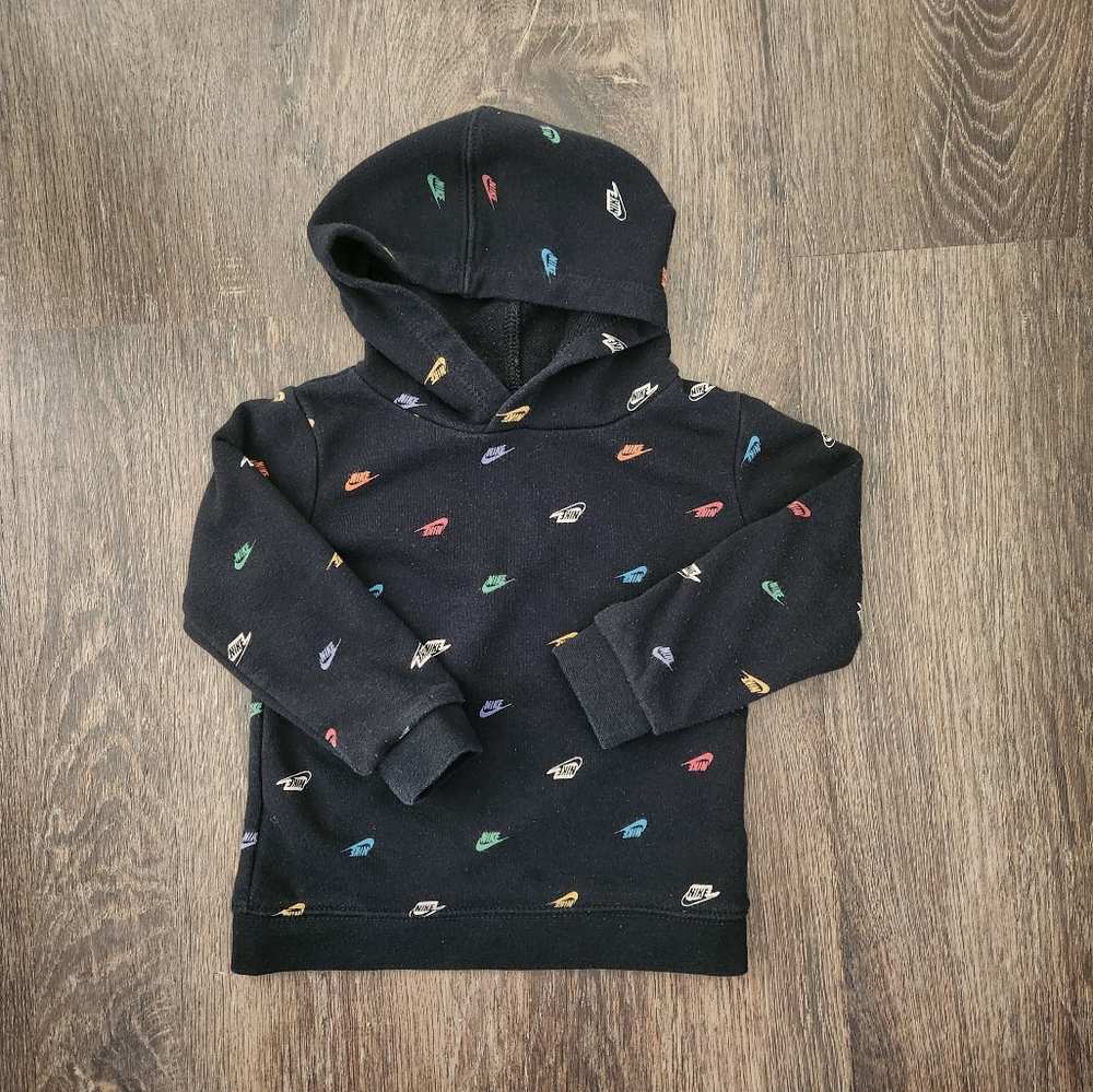 Nike Toddler Hoodie Sweater Size 24 Months